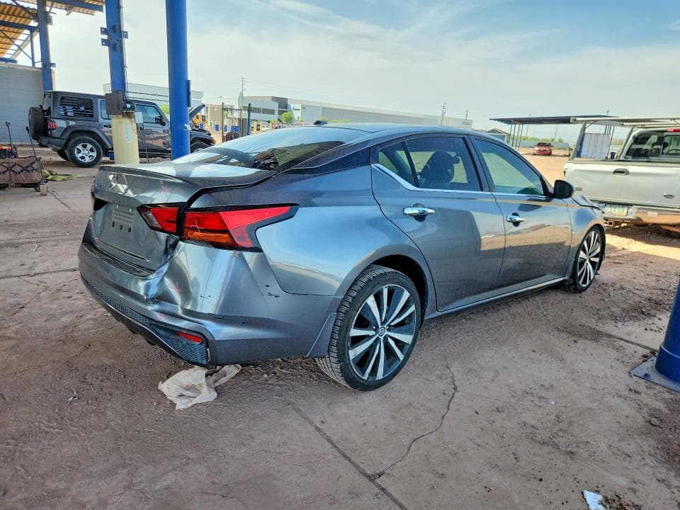 2020 NISSAN ALTIMA S 3
