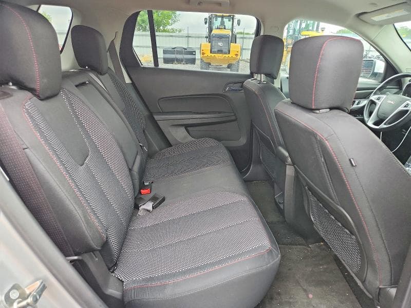 2017 GMC TERRAIN SLE 11