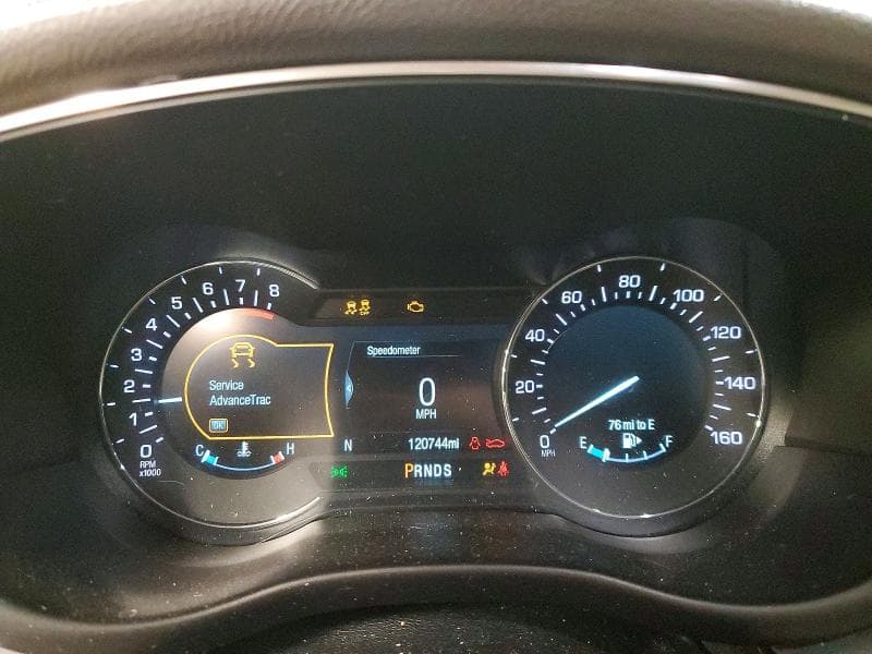 2019 LINCOLN MKC SELECT 9