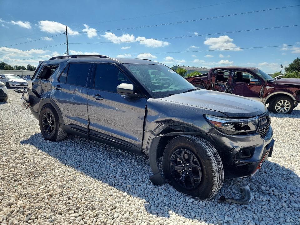 2022 FORD EXPLORER TIMBERLINE 4