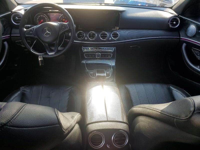 2017 MERCEDES-BENZ E 300 8