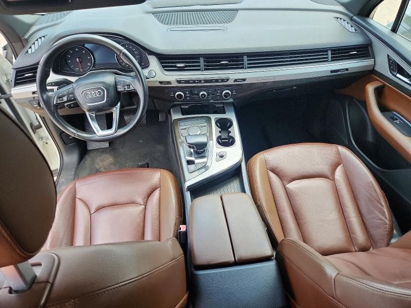 2018 AUDI Q7 PREMIUM 8
