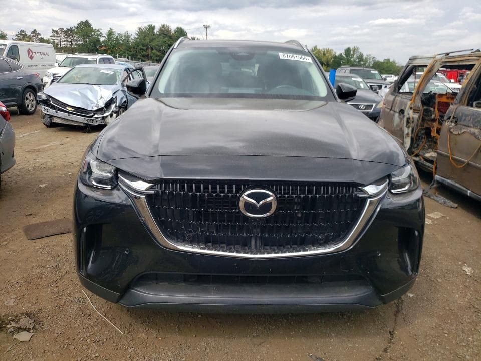 2025 MAZDA CX-90 PREFERRED 5
