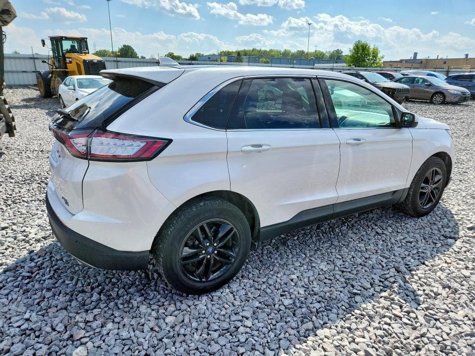 2017 FORD EDGE SEL 3