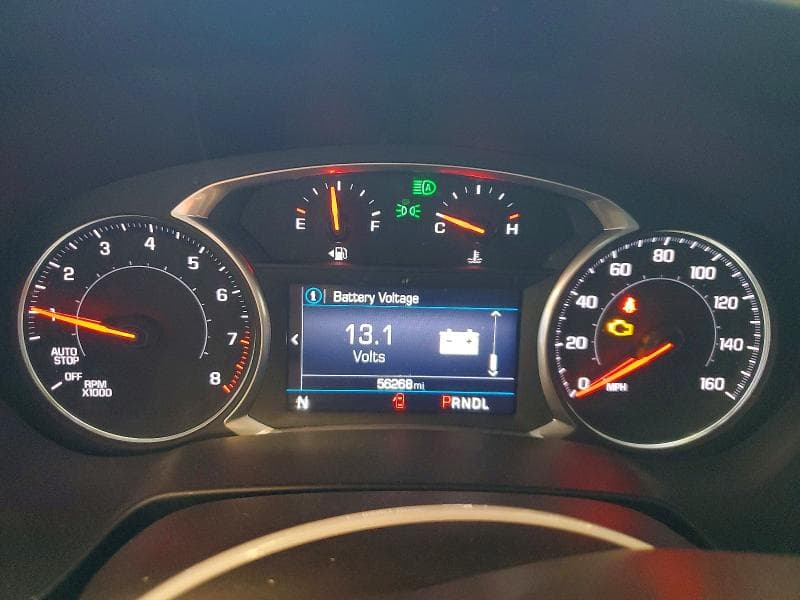 2021 CHEVROLET BLAZER 2LT 9