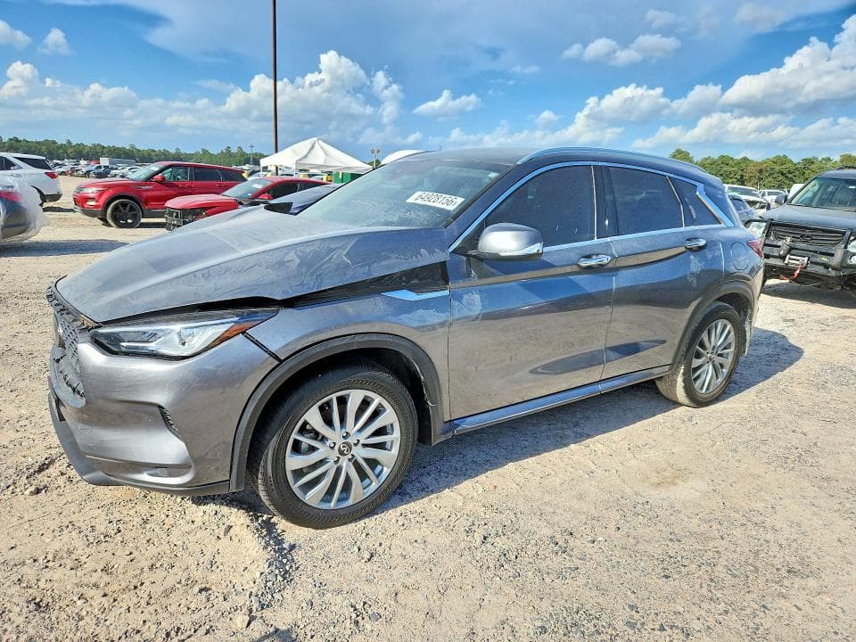 2024 INFINITI QX50 LUXE - 1