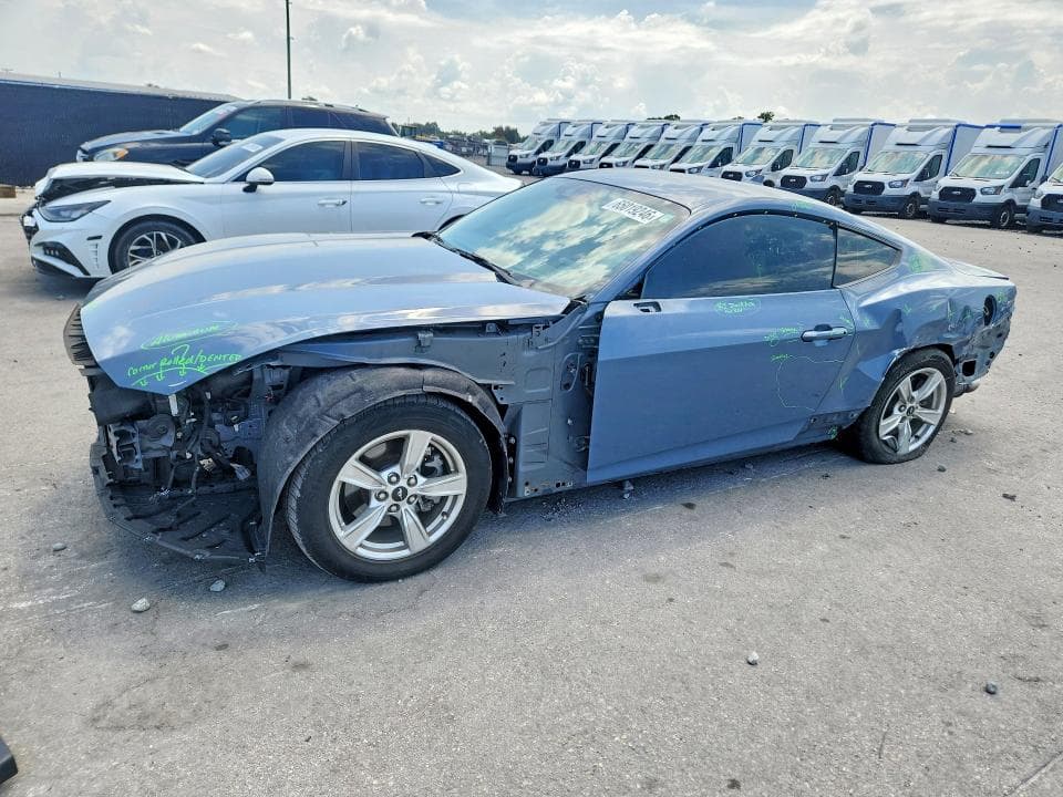 2024 FORD MUSTANG - 1
