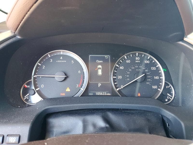 2017 LEXUS RX 350 BASE 9