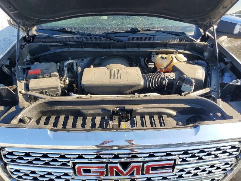 2019 GMC SIERRA C1500 DENALI 11