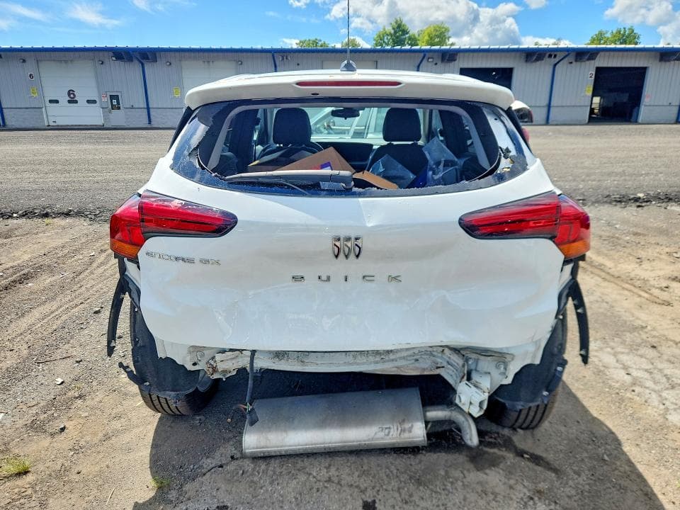 2024 BUICK ENCORE GX PREFERRED 6