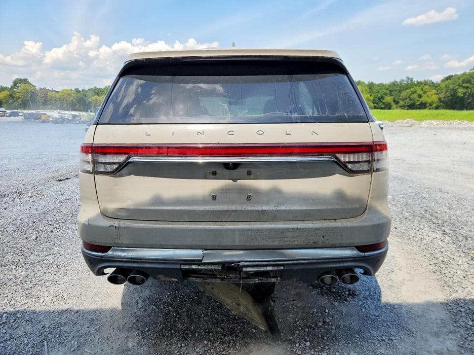 2020 LINCOLN AVIATOR RESERVE 6