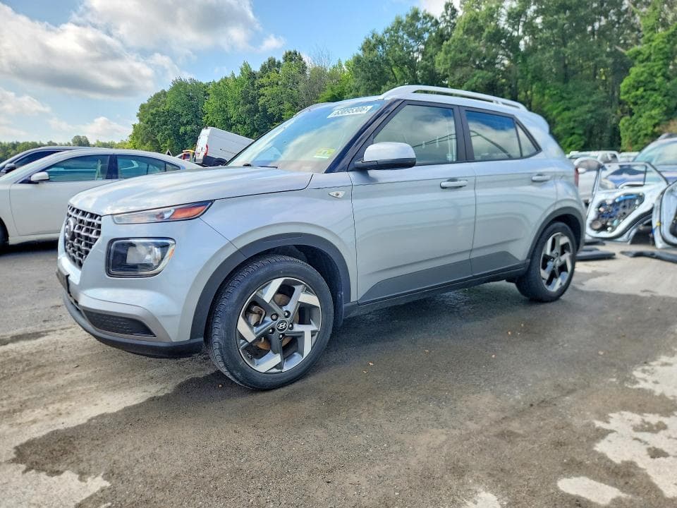 2021 HYUNDAI VENUE SEL - 1