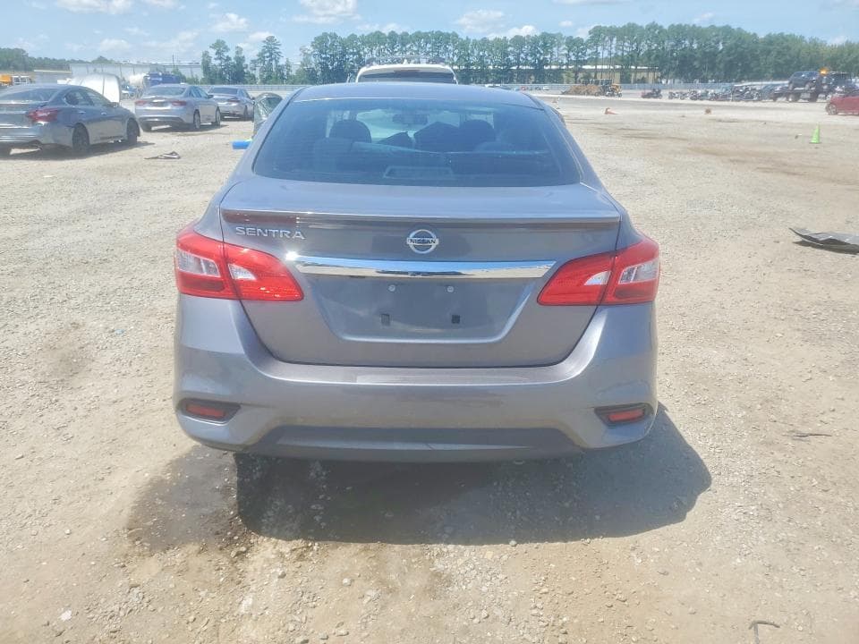 2019 NISSAN SENTRA S 11