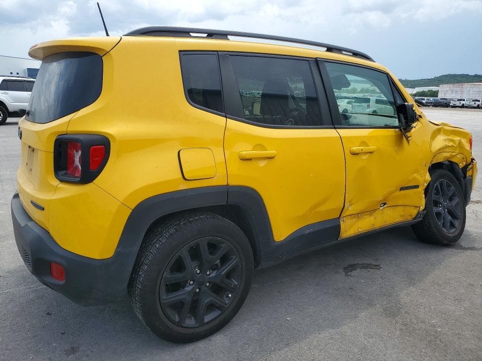 2019 JEEP RENEGADE LATITUDE 3