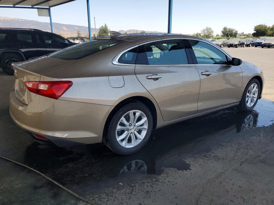 2023 CHEVROLET MALIBU LT 3