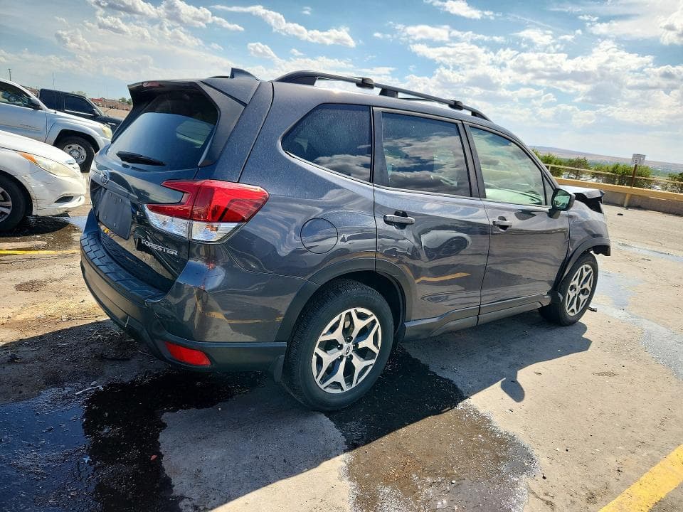 2021 SUBARU FORESTER PREMIUM 3
