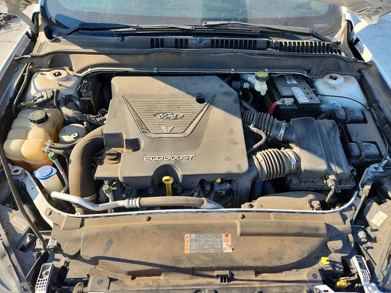 2017 FORD FUSION SPORT 11
