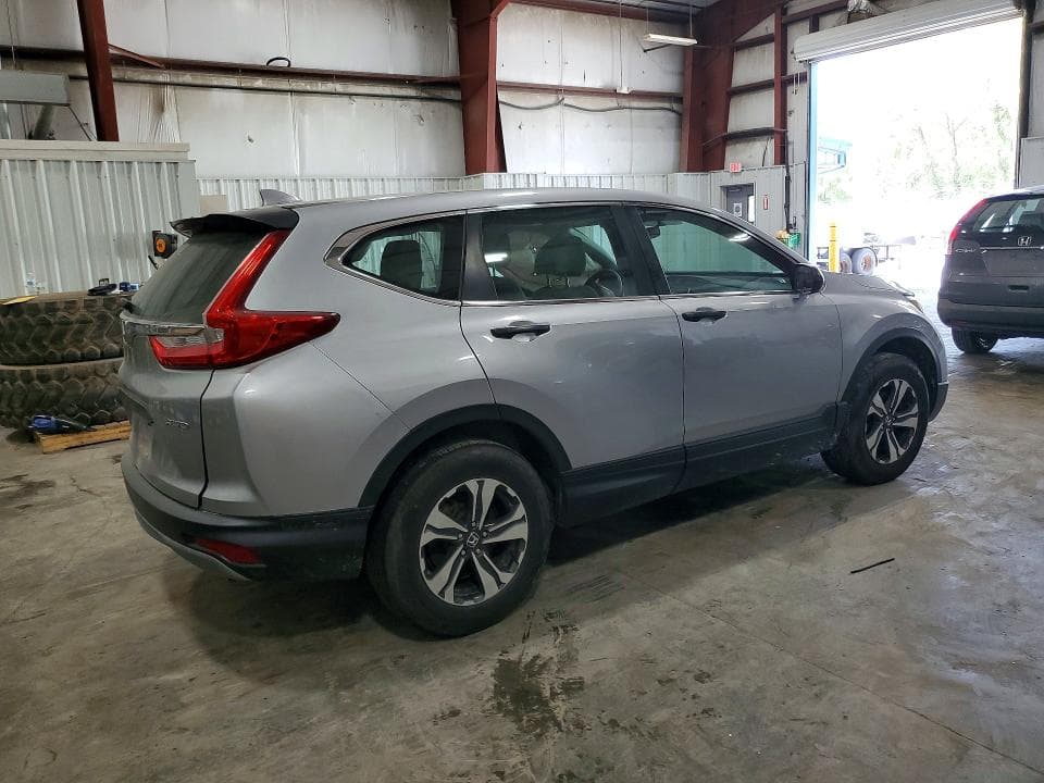 2018 HONDA CR-V LX 3