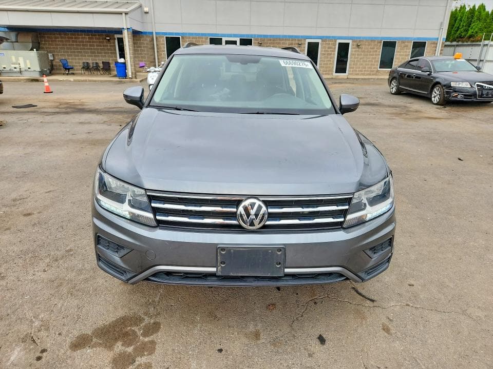 2019 VOLKSWAGEN TIGUAN SE 5