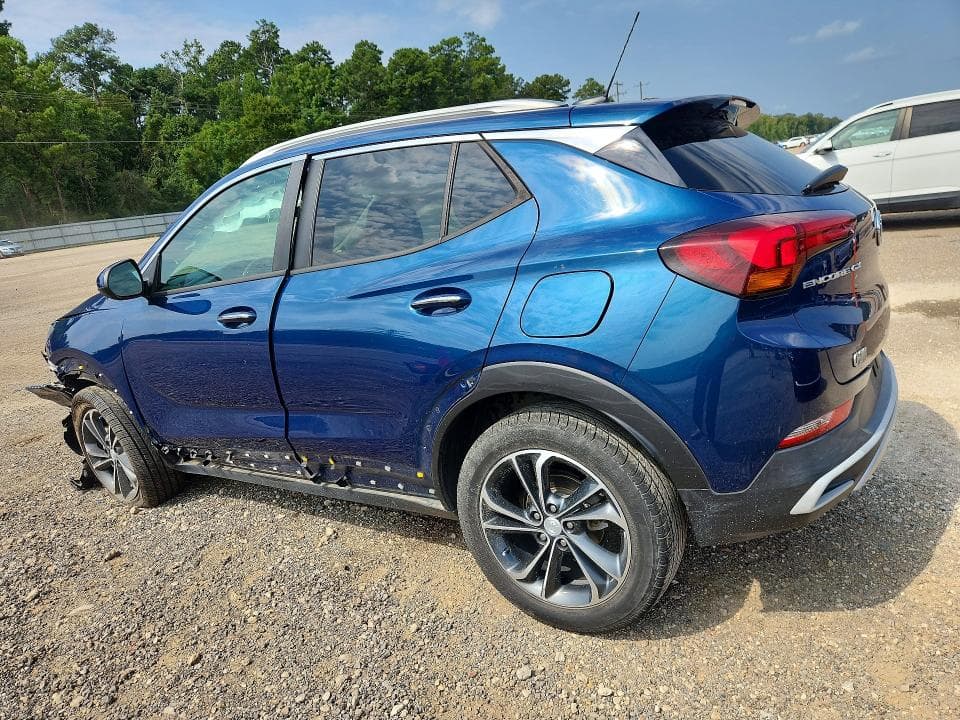 2020 BUICK ENCORE GX SELECT 2