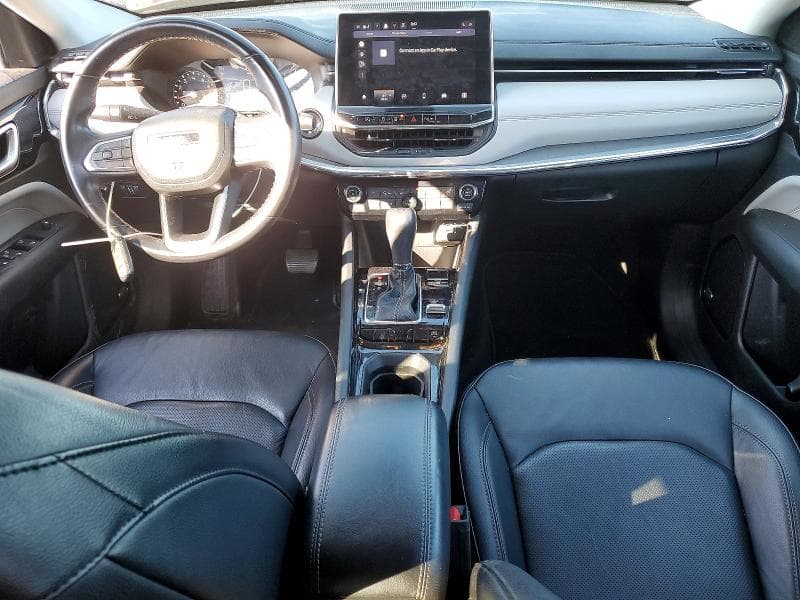 2022 JEEP COMPASS LIMITED 8