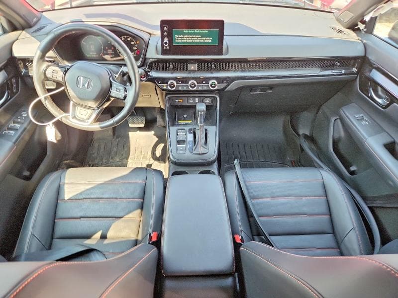 2023 HONDA CR-V SPORT TOURING 8