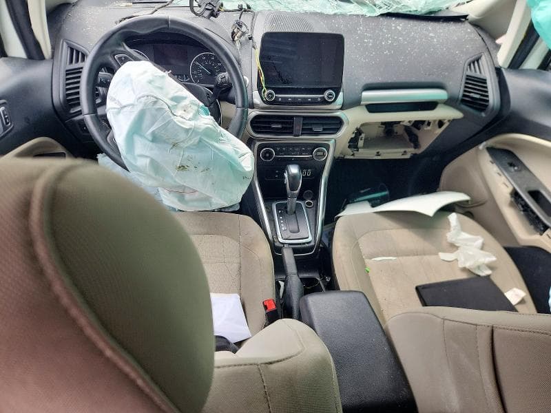 2018 FORD ECOSPORT SE 8