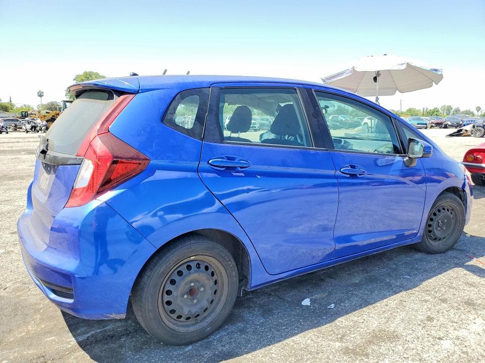 2019 HONDA FIT LX 3