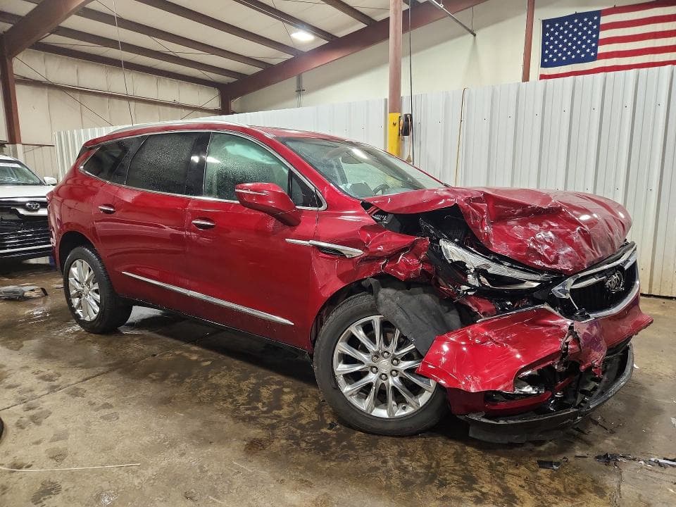 2020 BUICK ENCLAVE ESSENCE 4