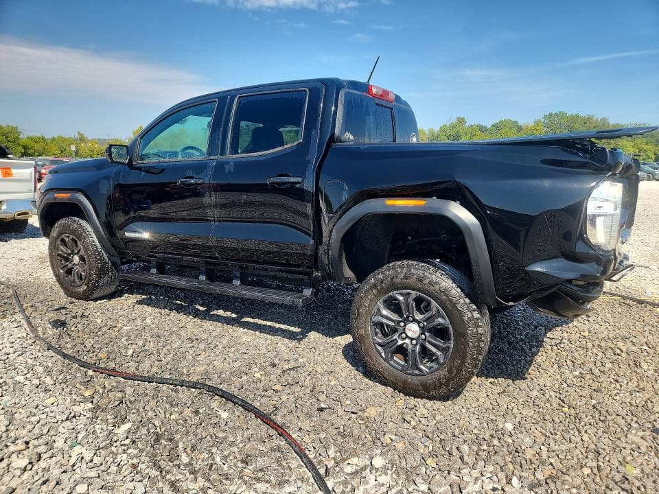 2024 GMC CANYON ELEVATION 2