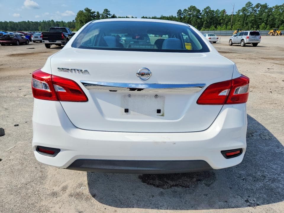 2019 NISSAN SENTRA S 6