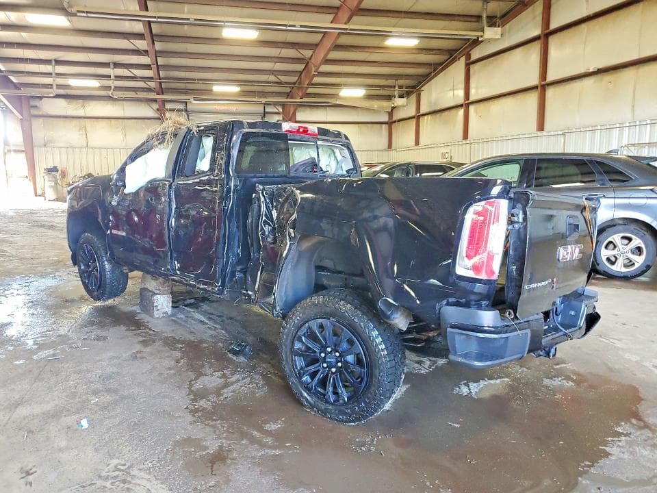 2021 GMC CANYON ELEVATION 2
