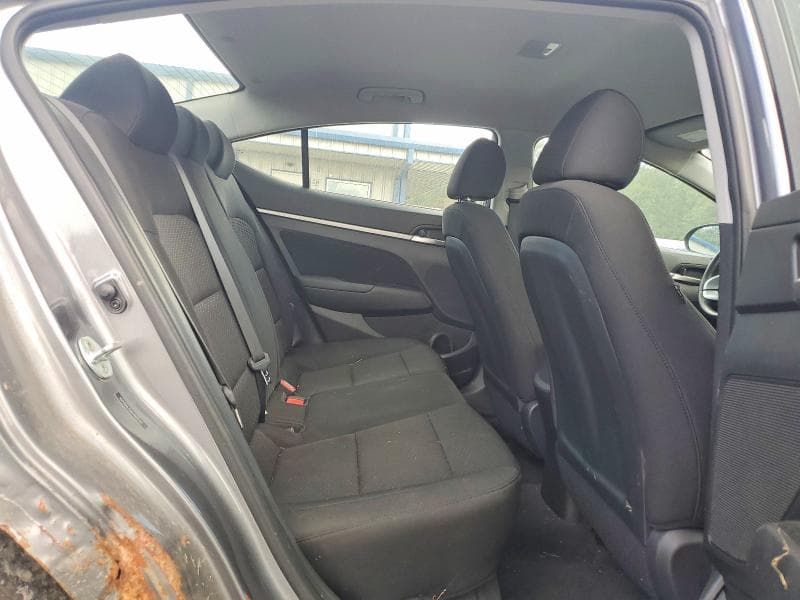 2019 HYUNDAI ELANTRA SEL 10