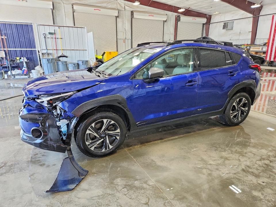 2024 SUBARU CROSSTREK PREMIUM - 1