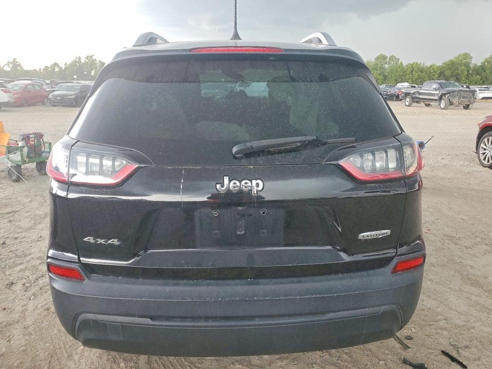 2019 JEEP CHEROKEE LATITUDE PLUS 6