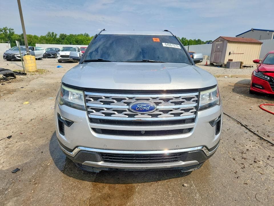 2019 FORD EXPLORER LIMITED 5