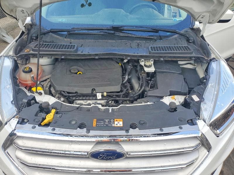 2018 FORD ESCAPE SE 12