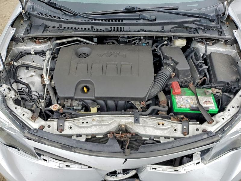 2019 TOYOTA COROLLA SE 11