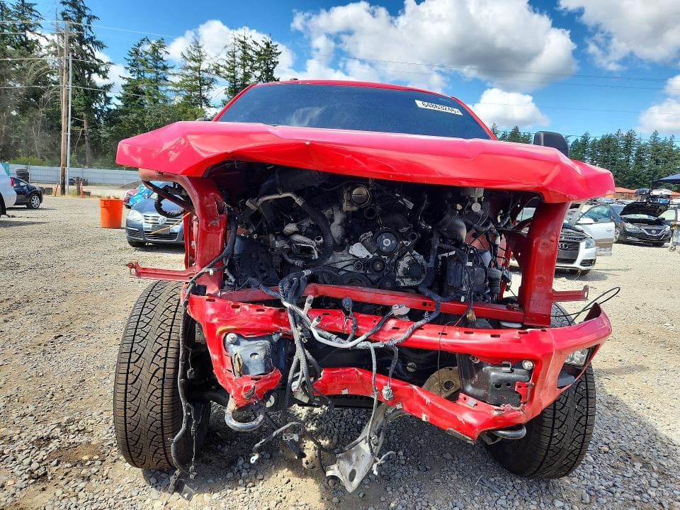 2017 FORD F150 SUPERCREW 5