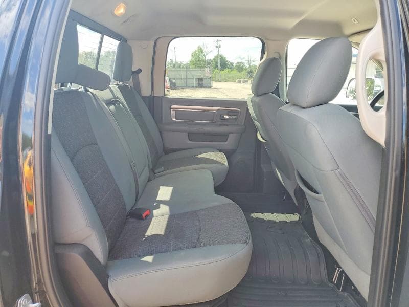 2018 RAM 2500 SLT 10