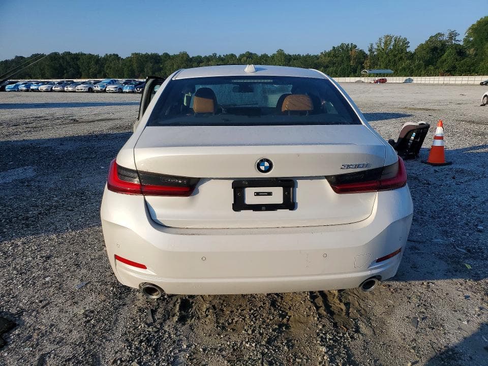 2025 BMW 330I 6