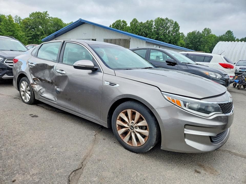 2017 KIA OPTIMA LX 4