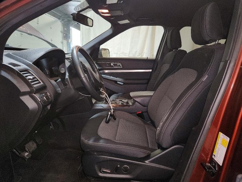 2018 FORD EXPLORER XLT 7