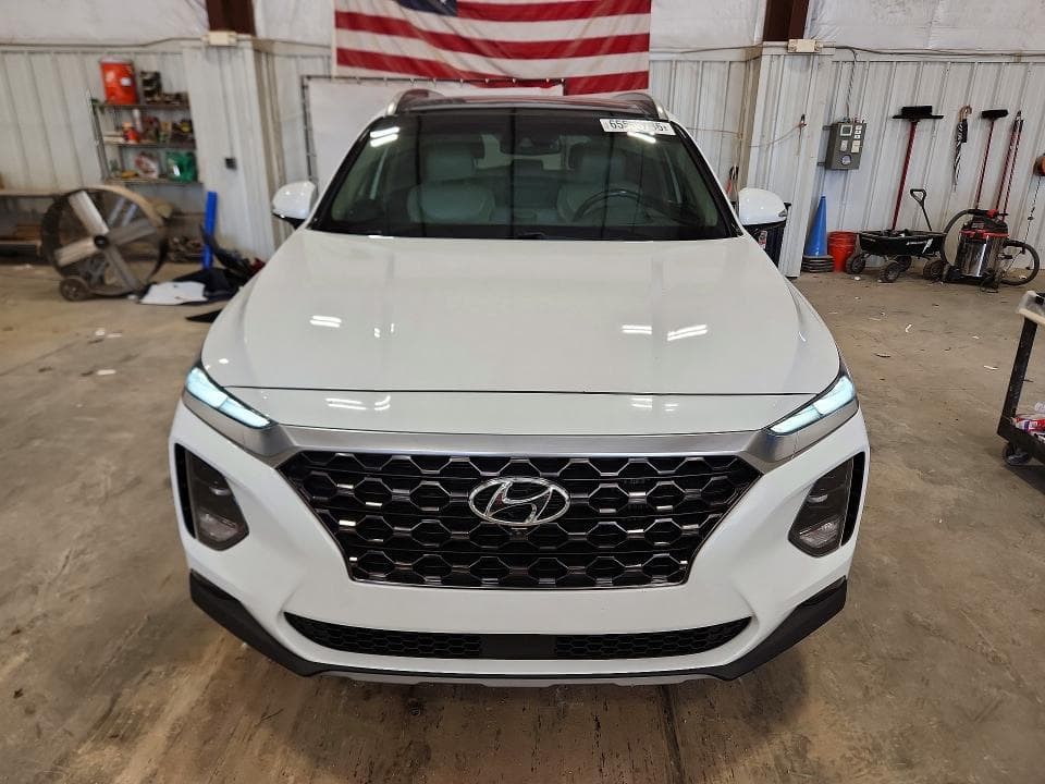 2019 HYUNDAI SANTA FE ULTIMATE 2.0T 5