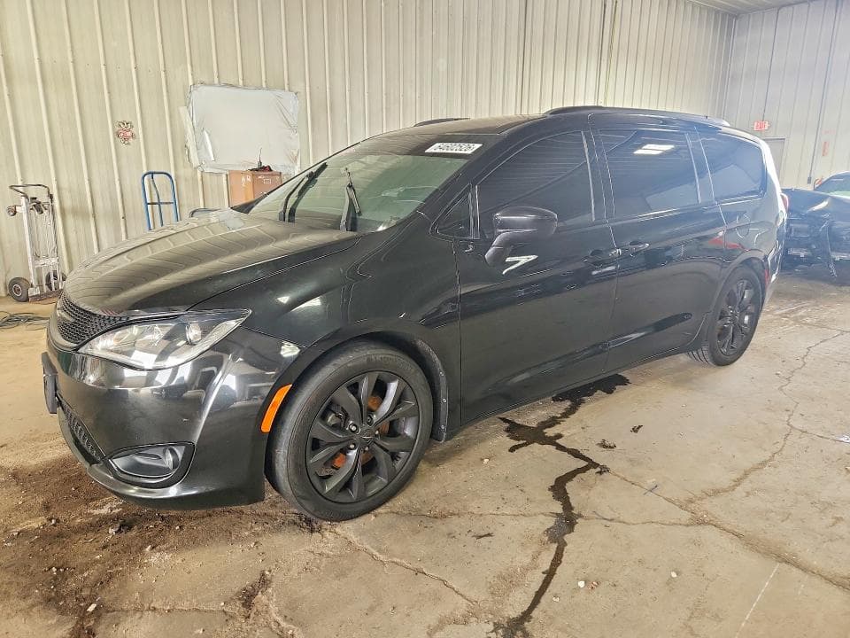 2018 CHRYSLER PACIFICA TOURING L PLUS - 1