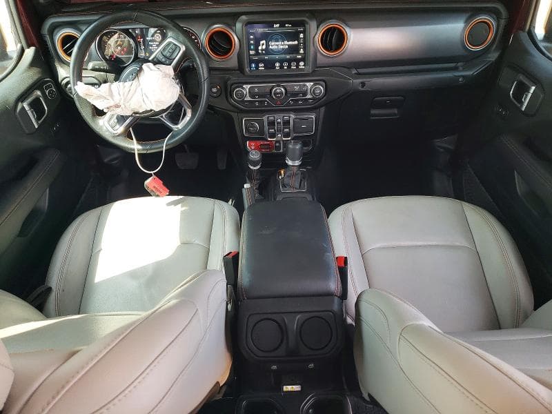 2022 JEEP GLADIATOR MOJAVE 8