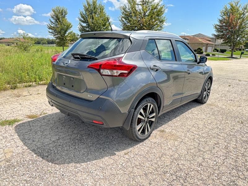 2020 NISSAN KICKS SV 4
