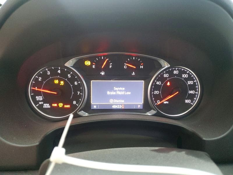 2022 GMC TERRAIN SLT 9