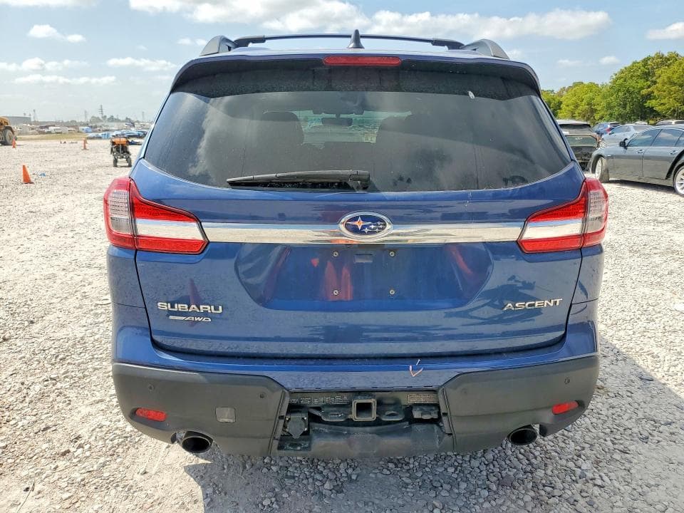 2019 SUBARU ASCENT PREMIUM 6