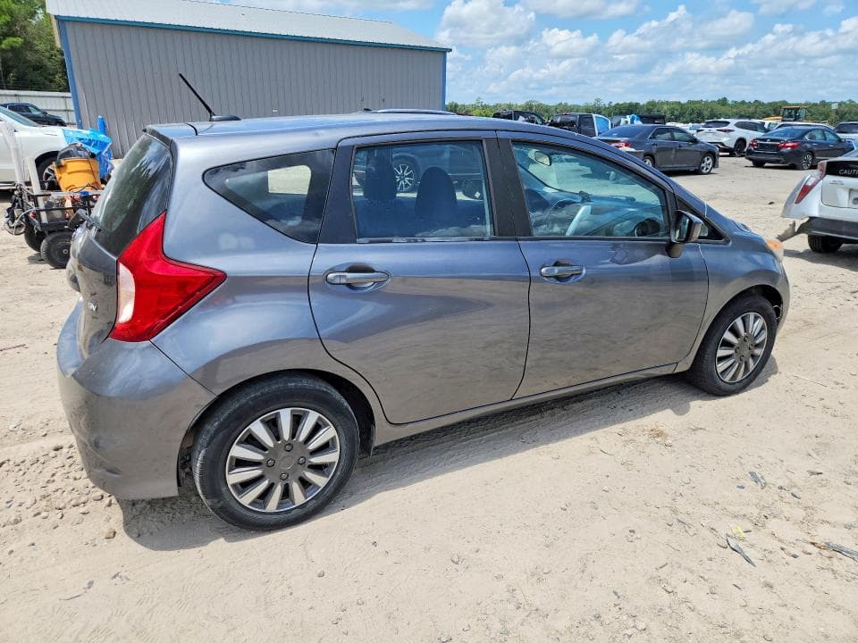 2017 NISSAN VERSA NOTE SV 3